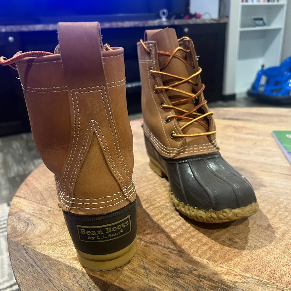 L.L. Bean women’s boots